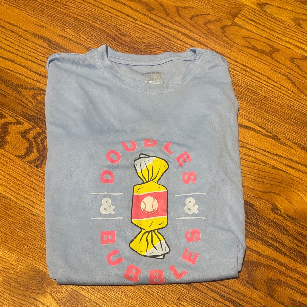 Baseball Graphic Tee